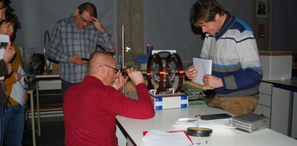 Elementaire deeltjesfysica