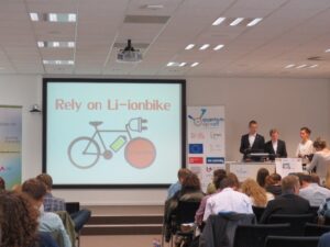 Li-ionbike
