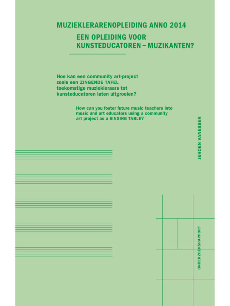 Muzieklerarenopleiding